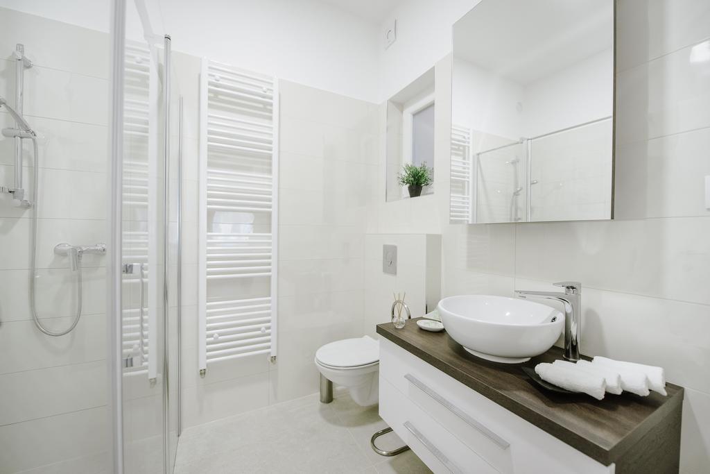 Apartment British Square With Parking زغرب الغرفة الصورة
